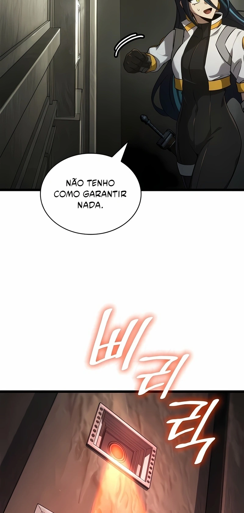 Read Infinite Mage PT Manga Online