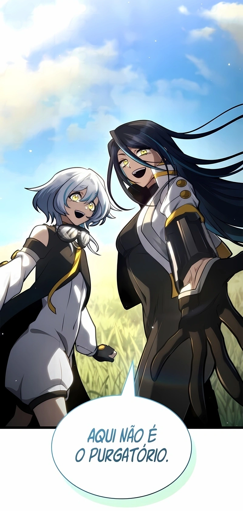 Read Infinite Mage PT Manga Online