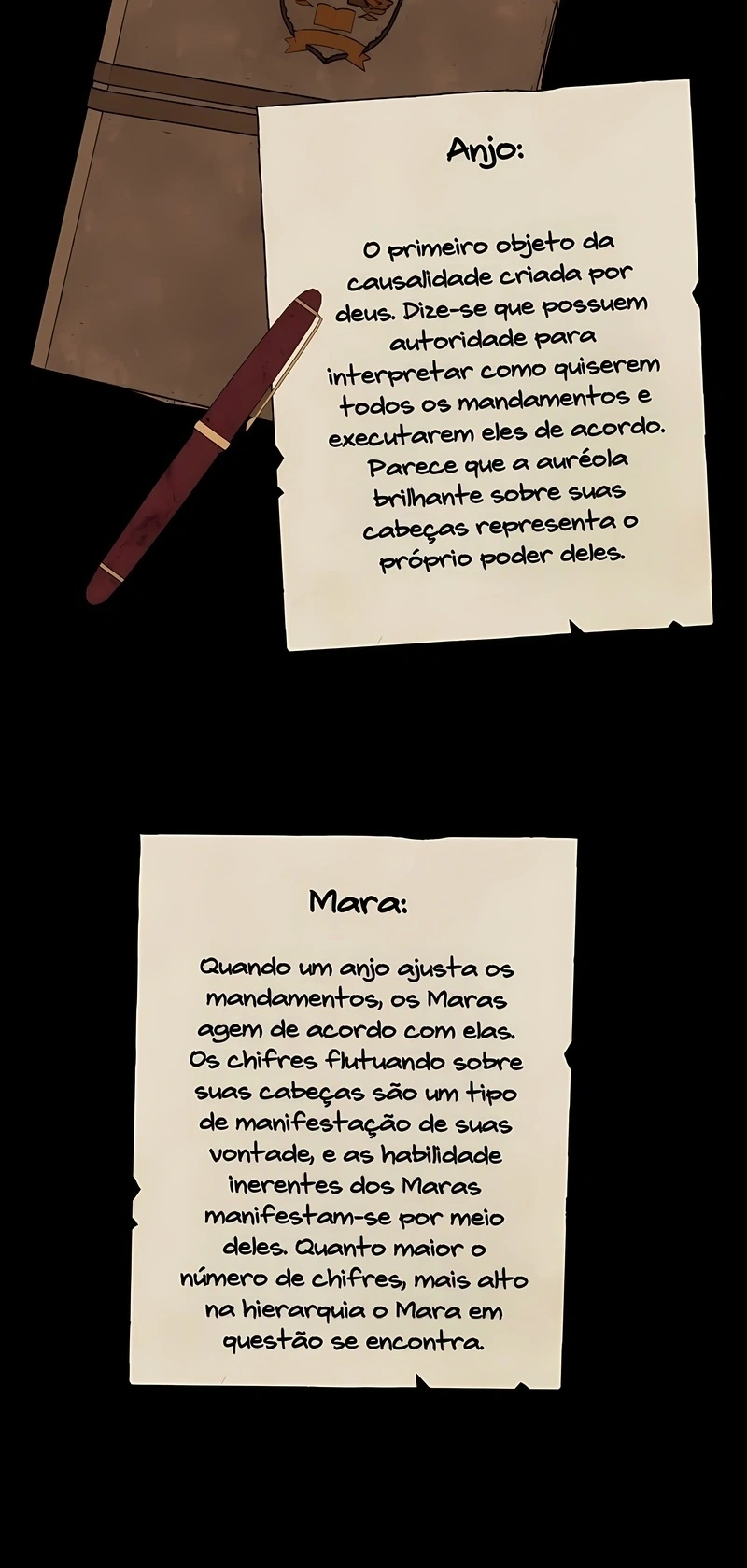 Read Infinite Mage PT Manga Online