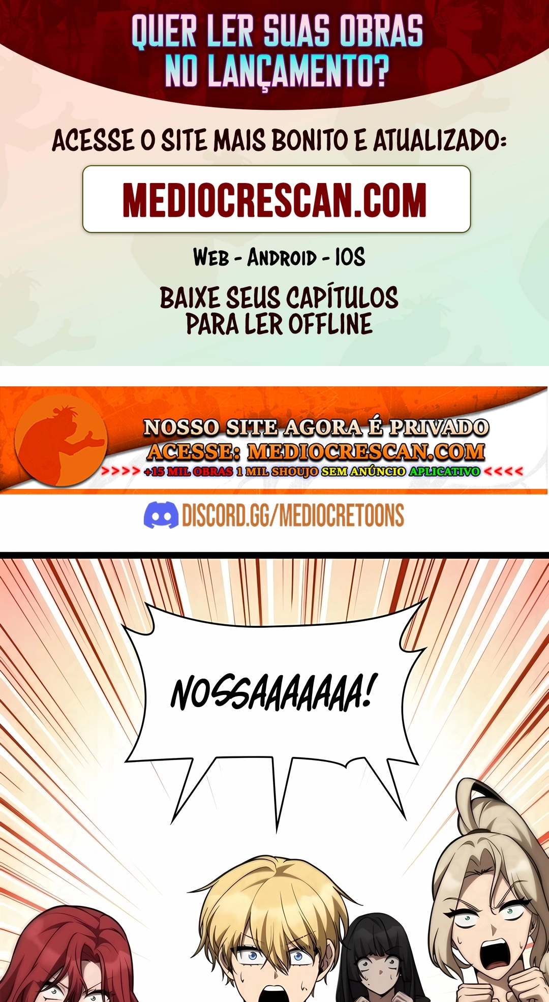 Read Infinite Mage PT Manga Online