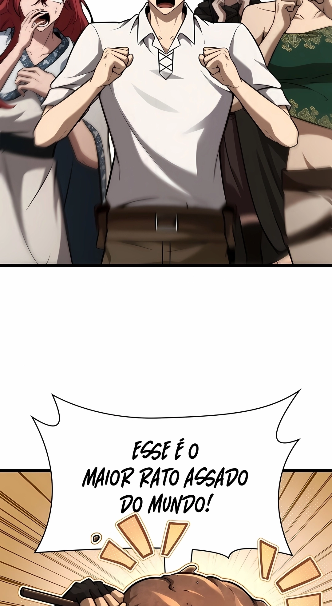 Read Infinite Mage PT Manga Online