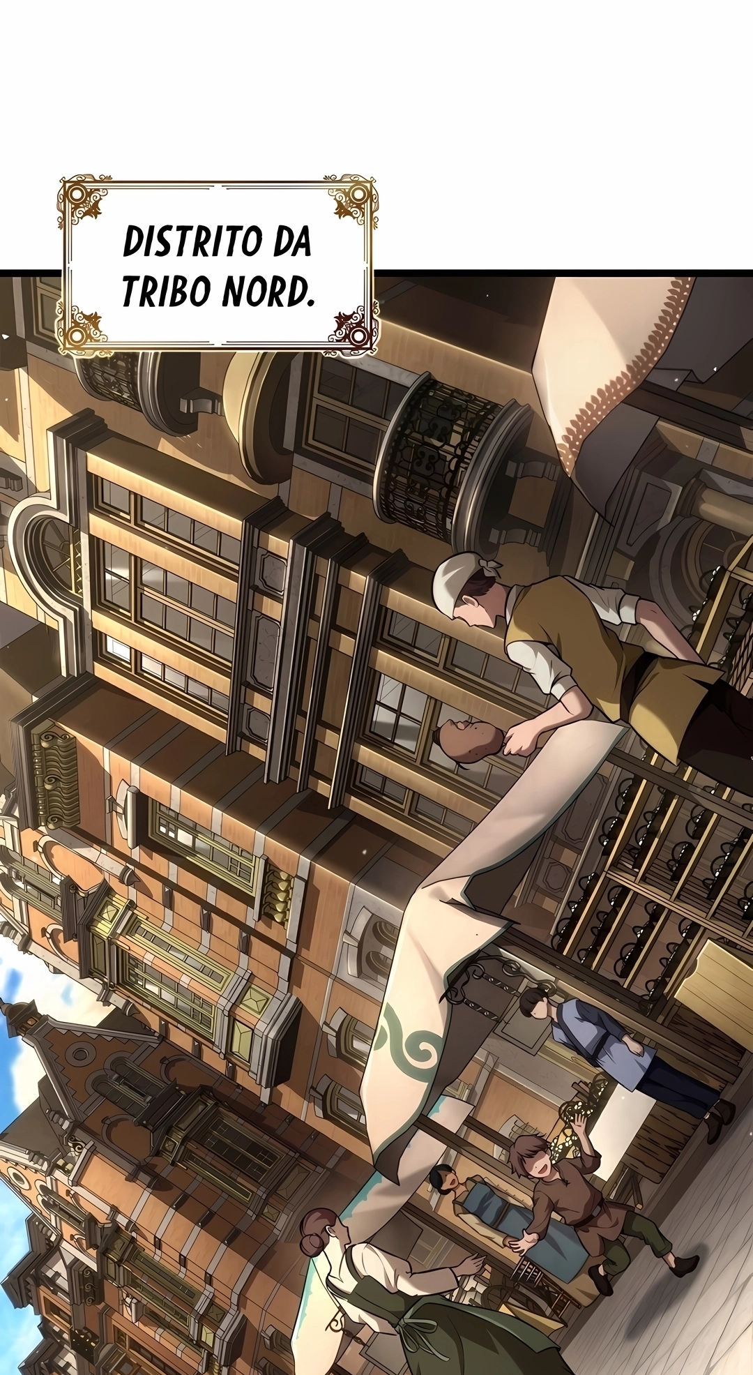 Read Infinite Mage PT Manga Online