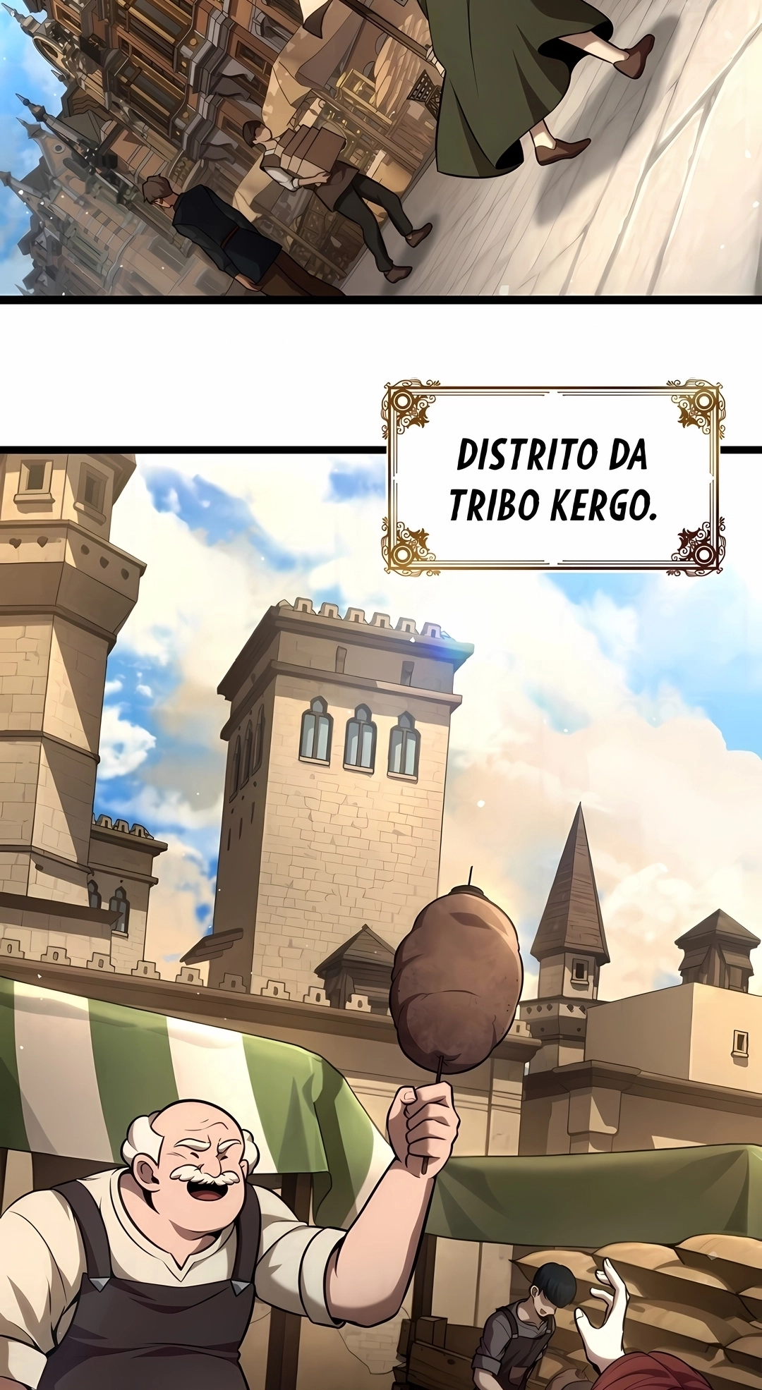 Read Infinite Mage PT Manga Online