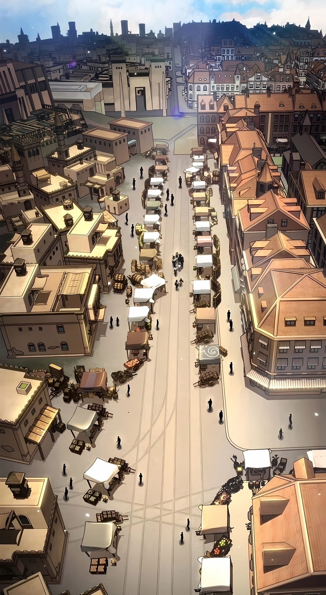 Read Infinite Mage PT Manga Online