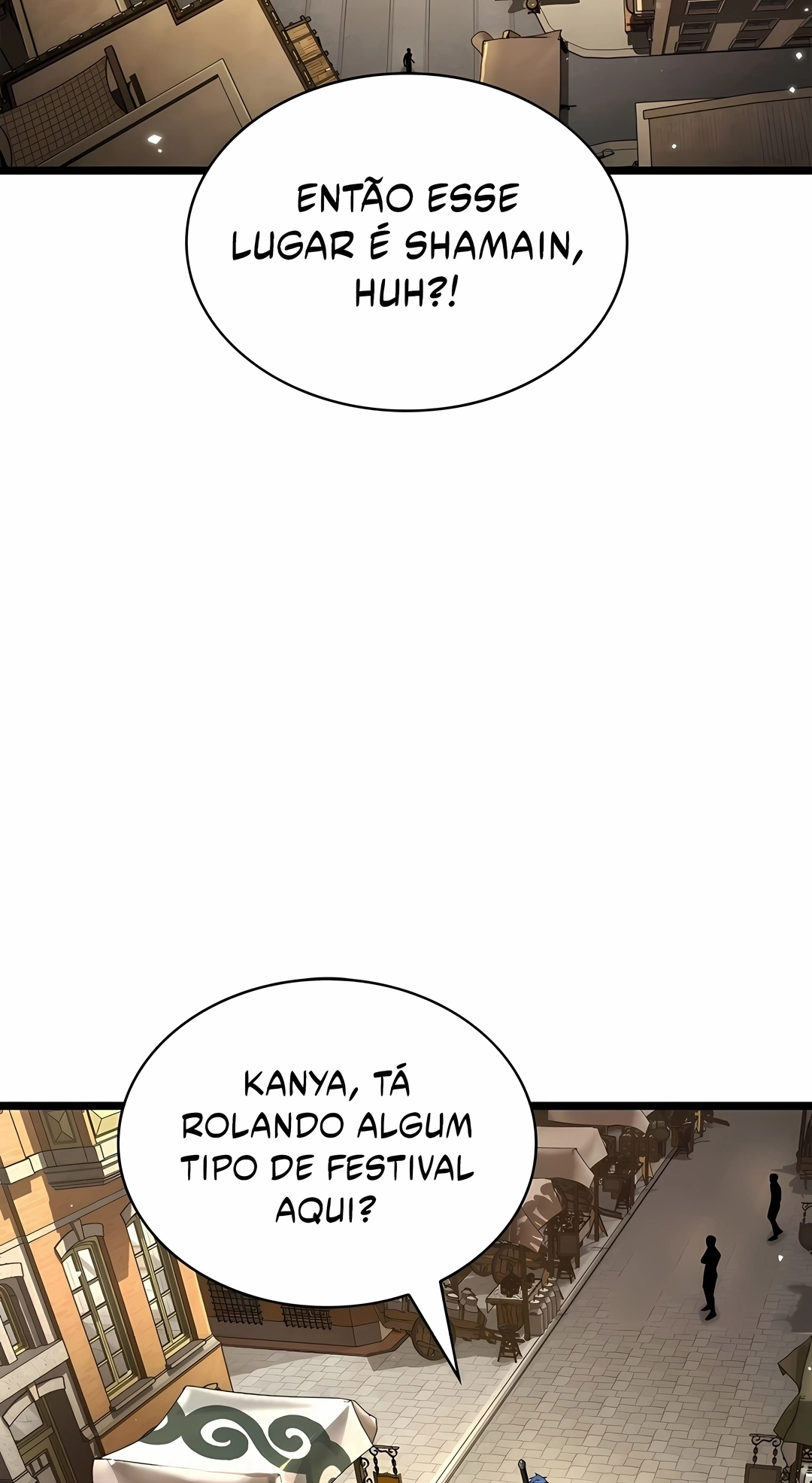 Read Infinite Mage PT Manga Online