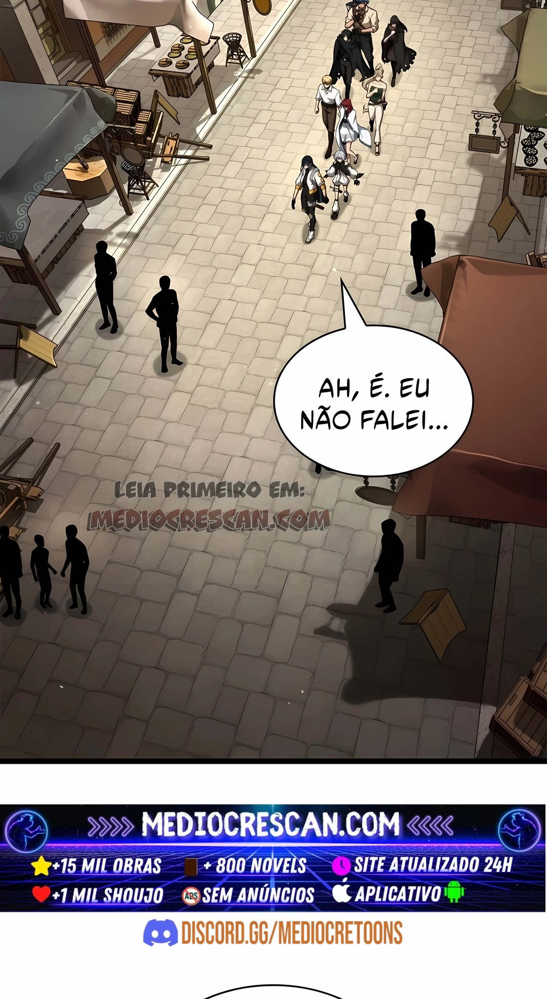 Read Infinite Mage PT Manga Online