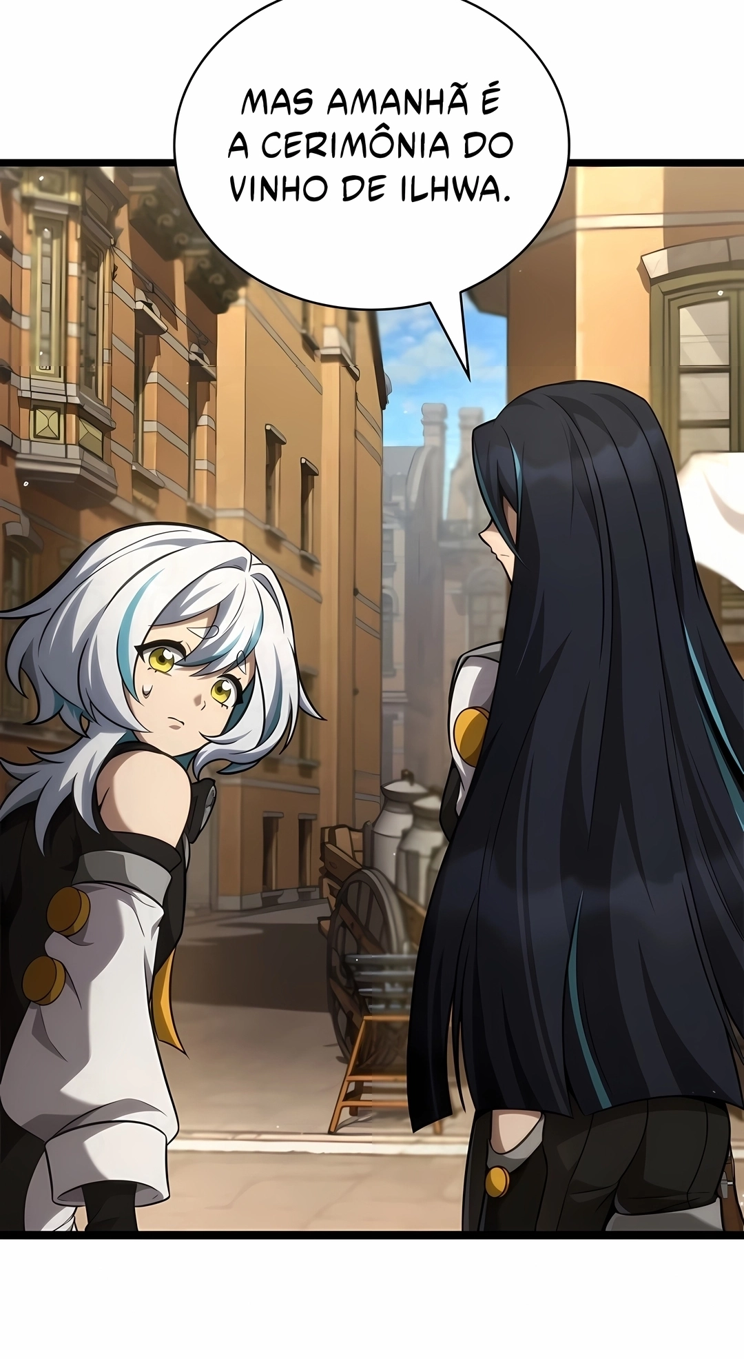 Read Infinite Mage PT Manga Online