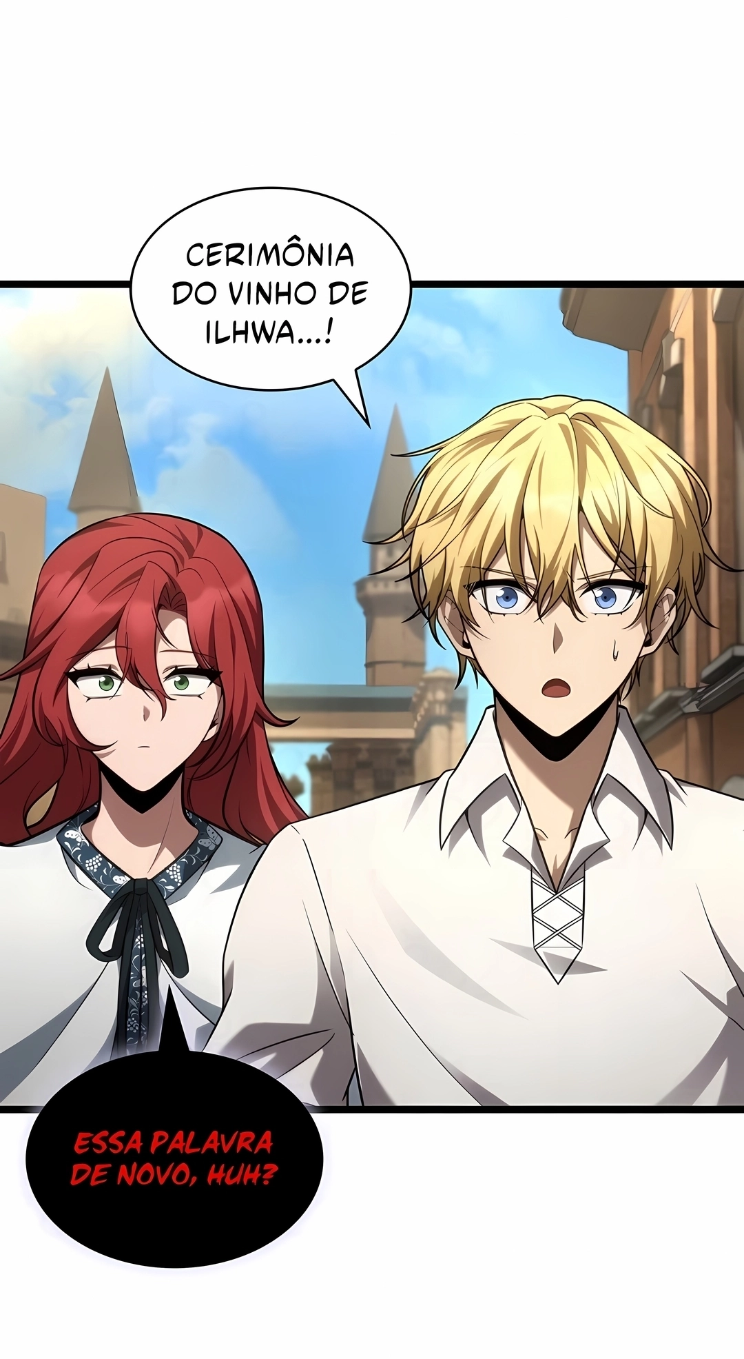 Read Infinite Mage PT Manga Online