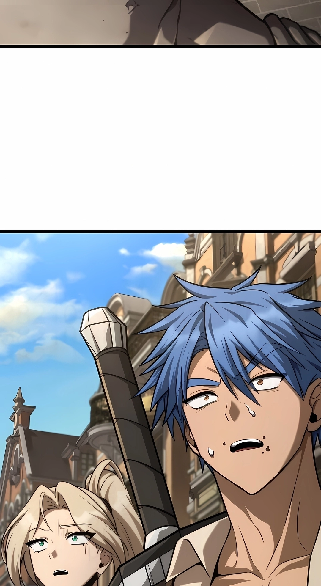 Read Infinite Mage PT Manga Online