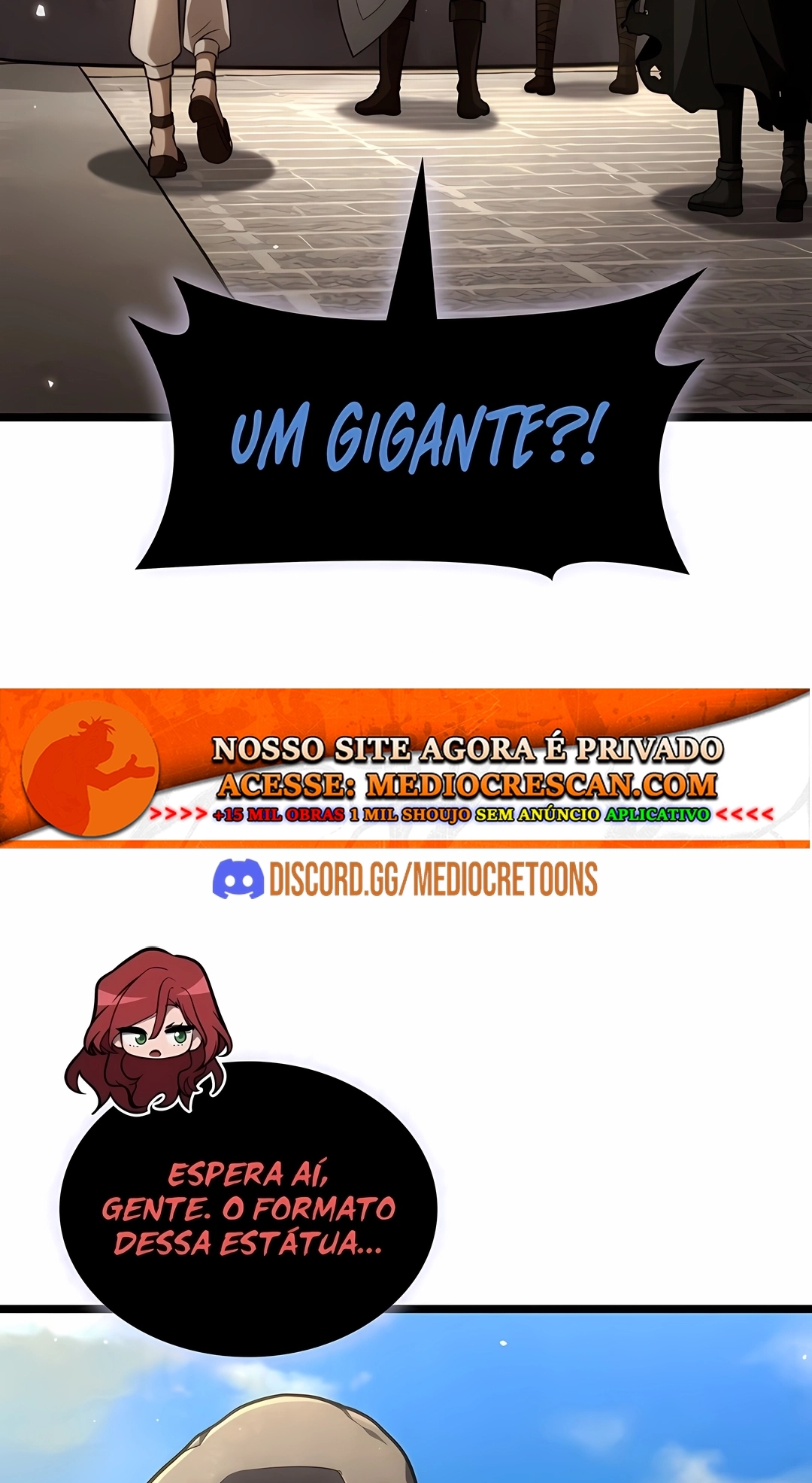 Read Infinite Mage PT Manga Online