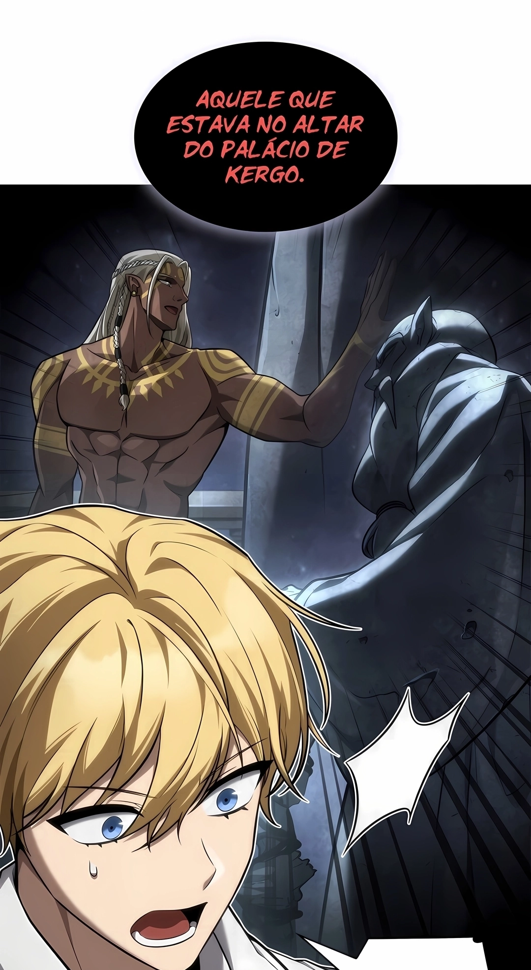 Read Infinite Mage PT Manga Online