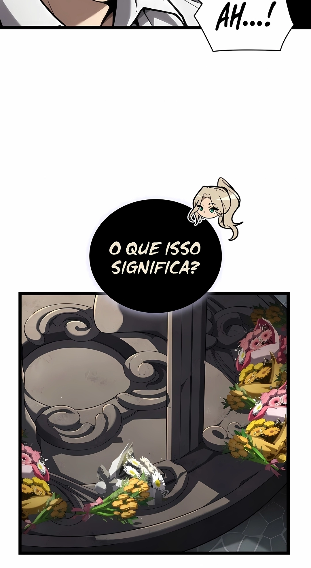 Read Infinite Mage PT Manga Online