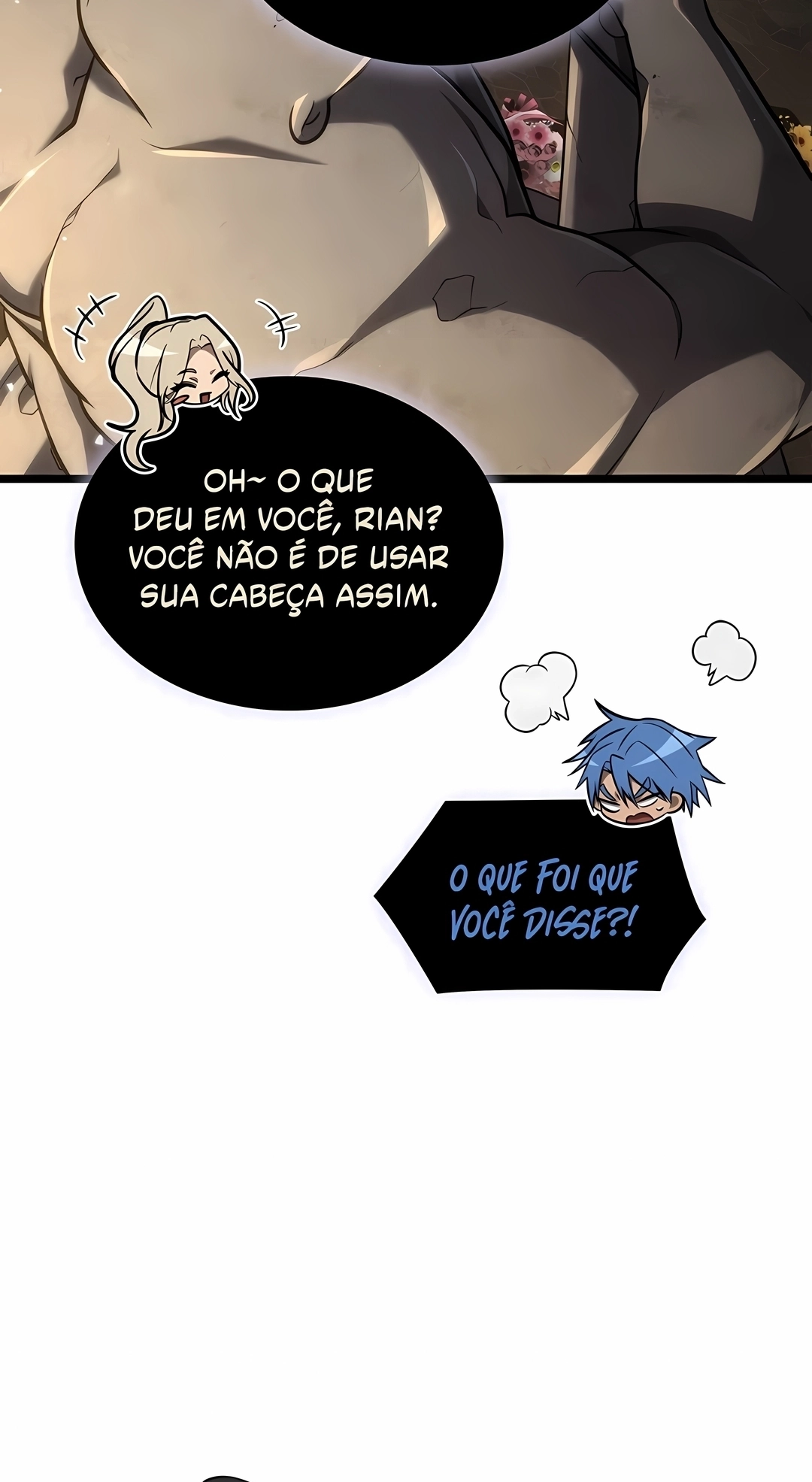 Read Infinite Mage PT Manga Online