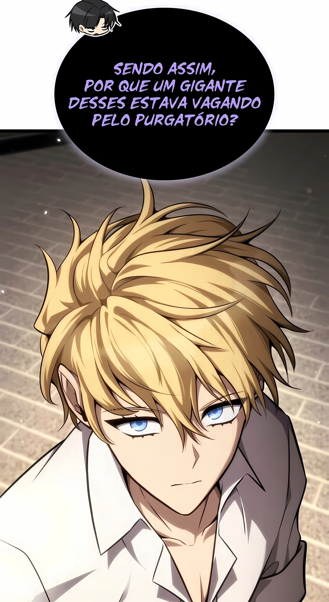 Read Infinite Mage PT Manga Online