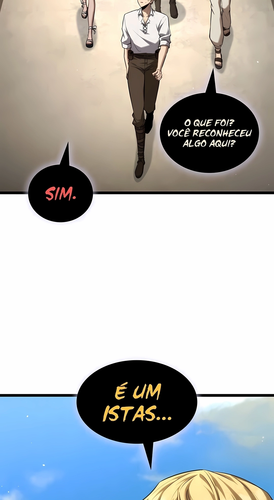 Read Infinite Mage PT Manga Online