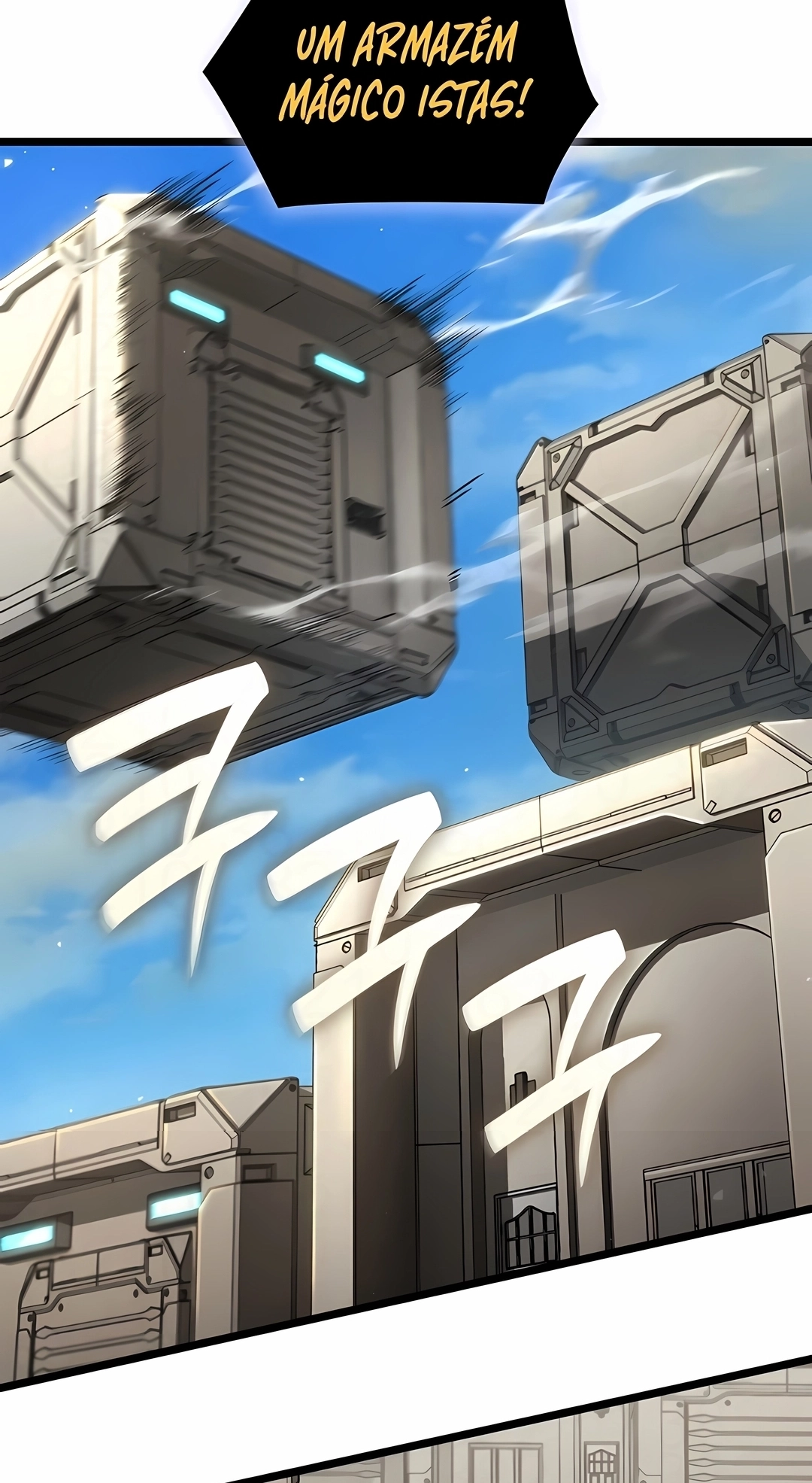 Read Infinite Mage PT Manga Online