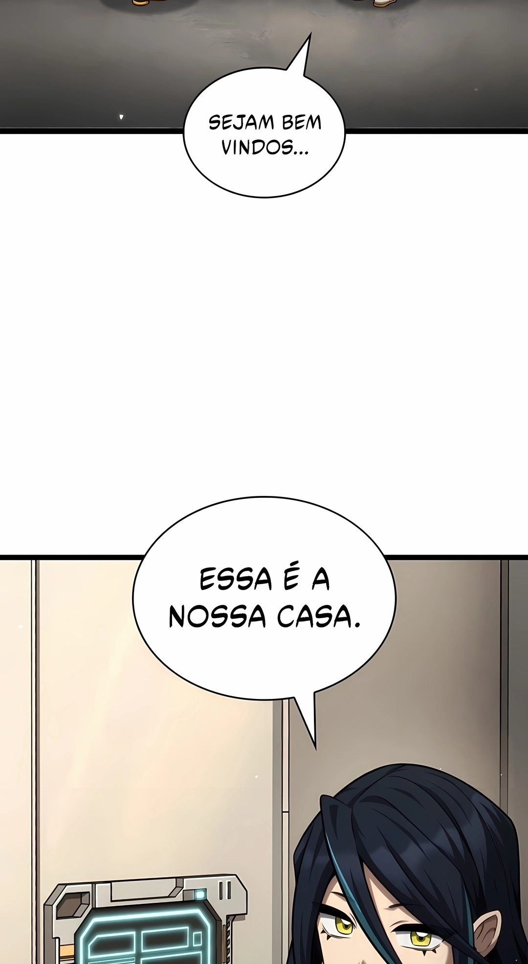 Read Infinite Mage PT Manga Online