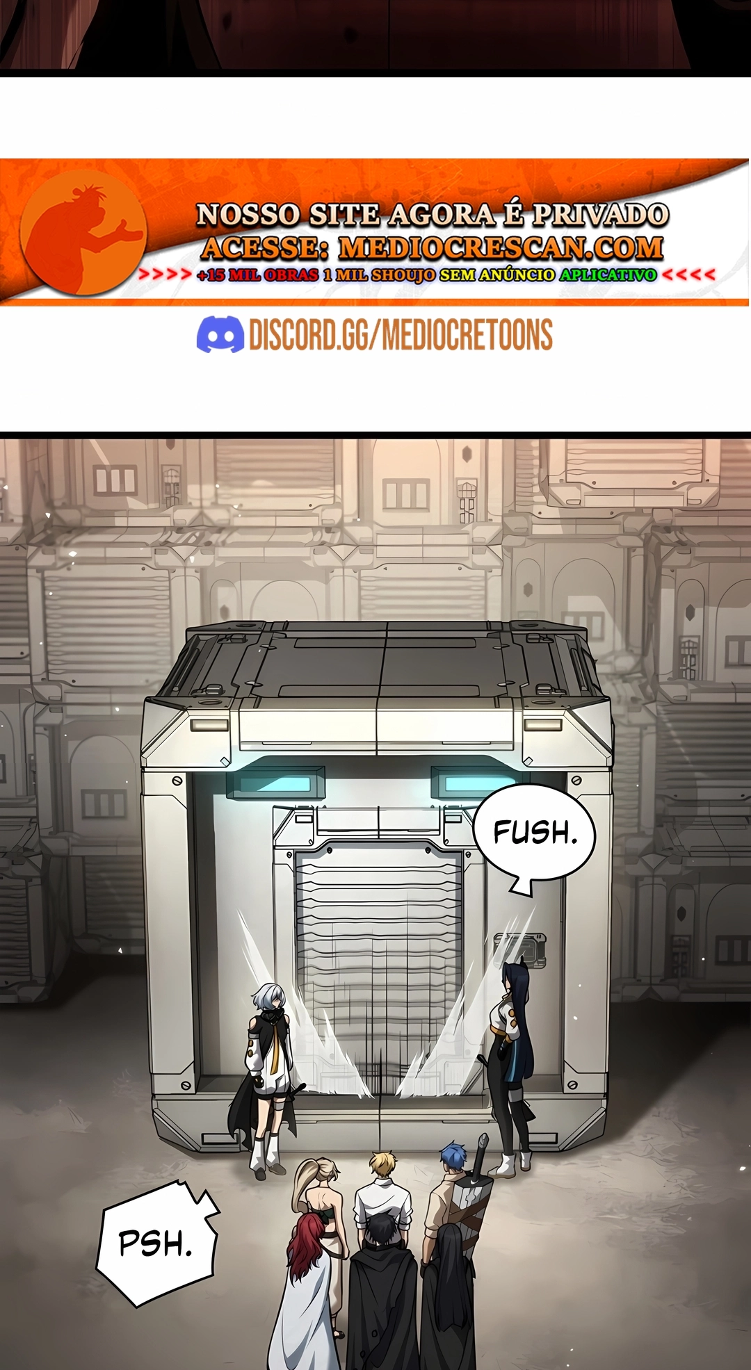 Read Infinite Mage PT Manga Online