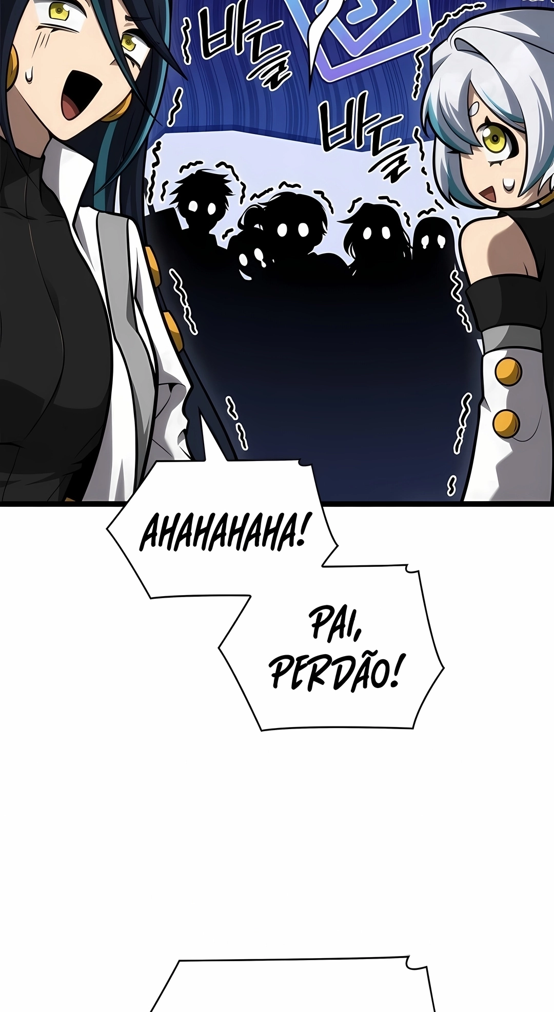 Read Infinite Mage PT Manga Online