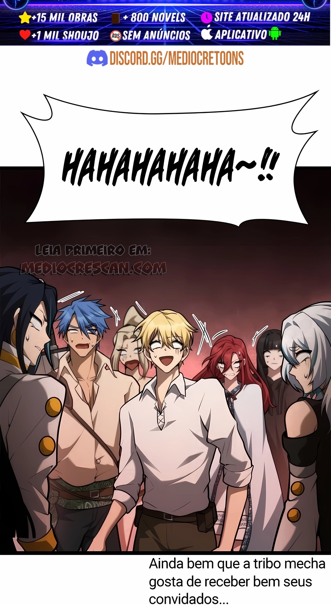 Read Infinite Mage PT Manga Online