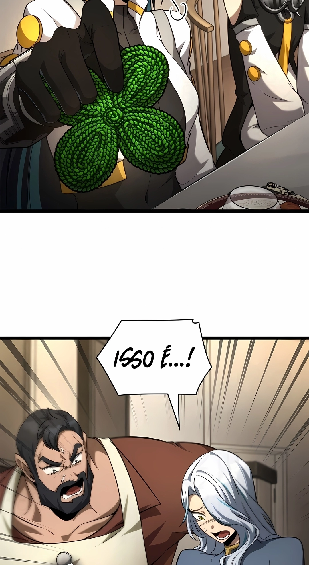 Read Infinite Mage PT Manga Online