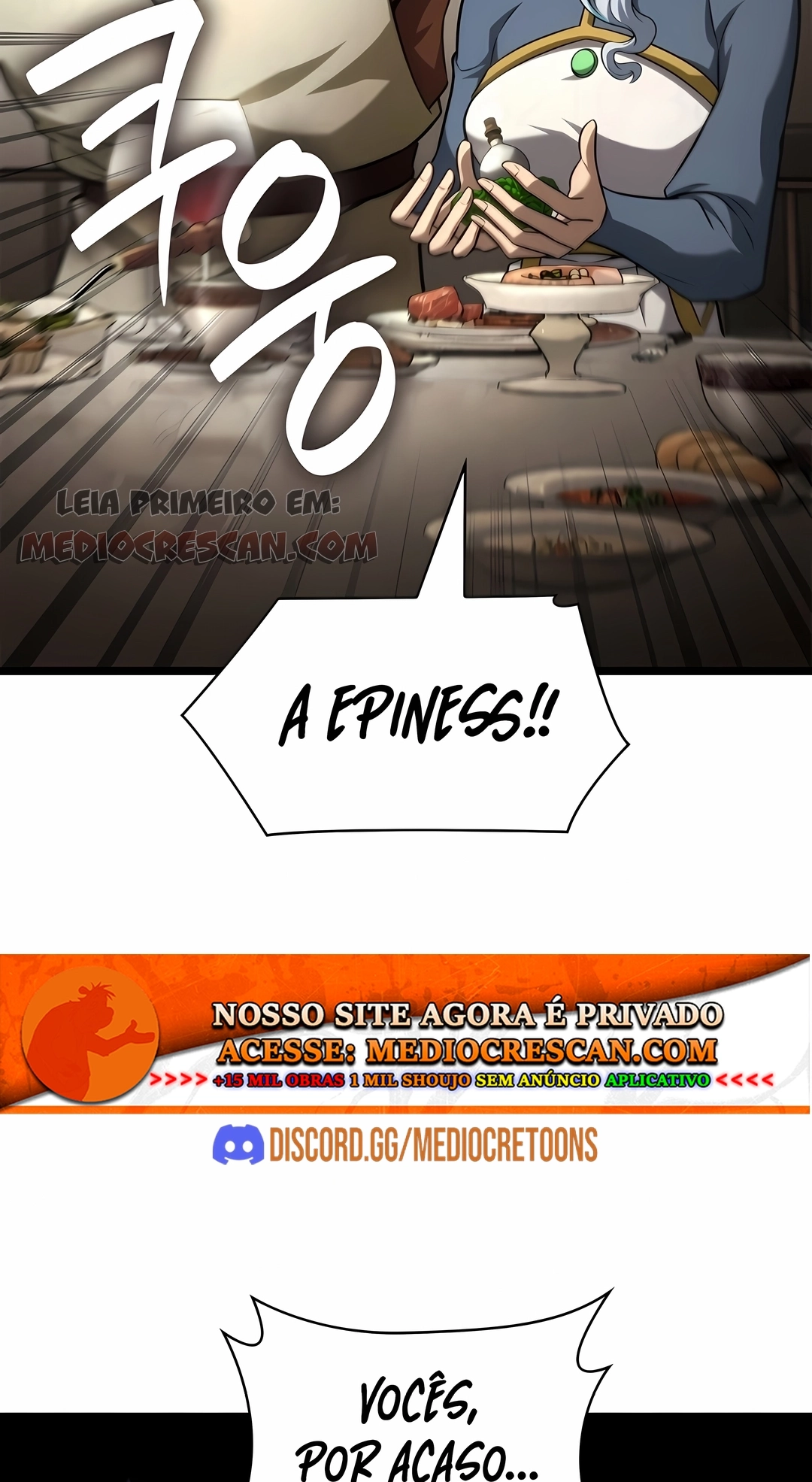 Read Infinite Mage PT Manga Online