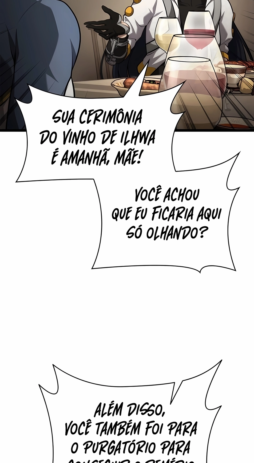 Read Infinite Mage PT Manga Online