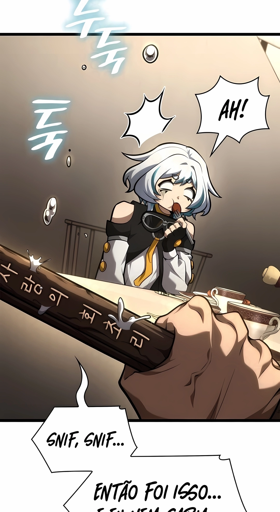 Read Infinite Mage PT Manga Online