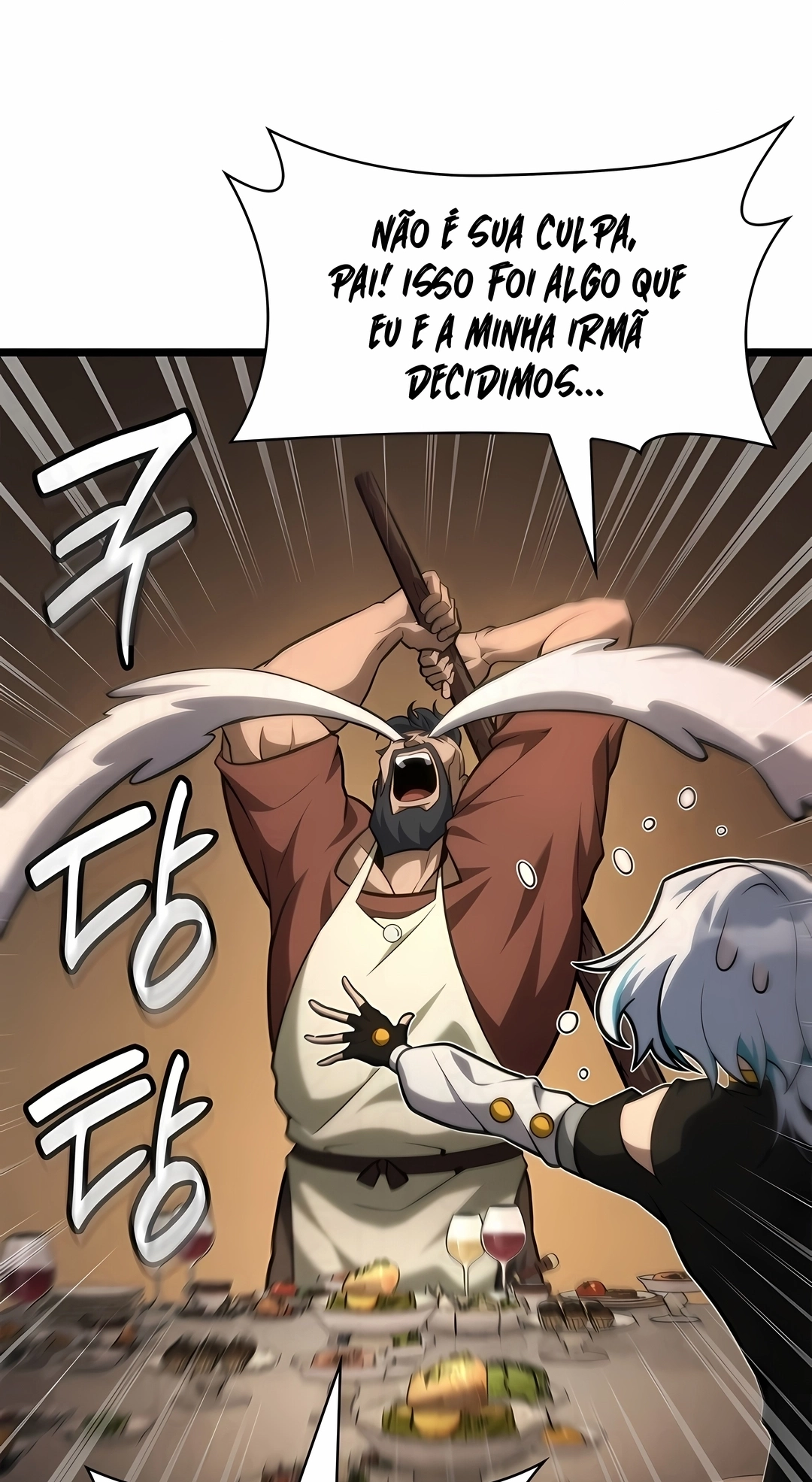 Read Infinite Mage PT Manga Online