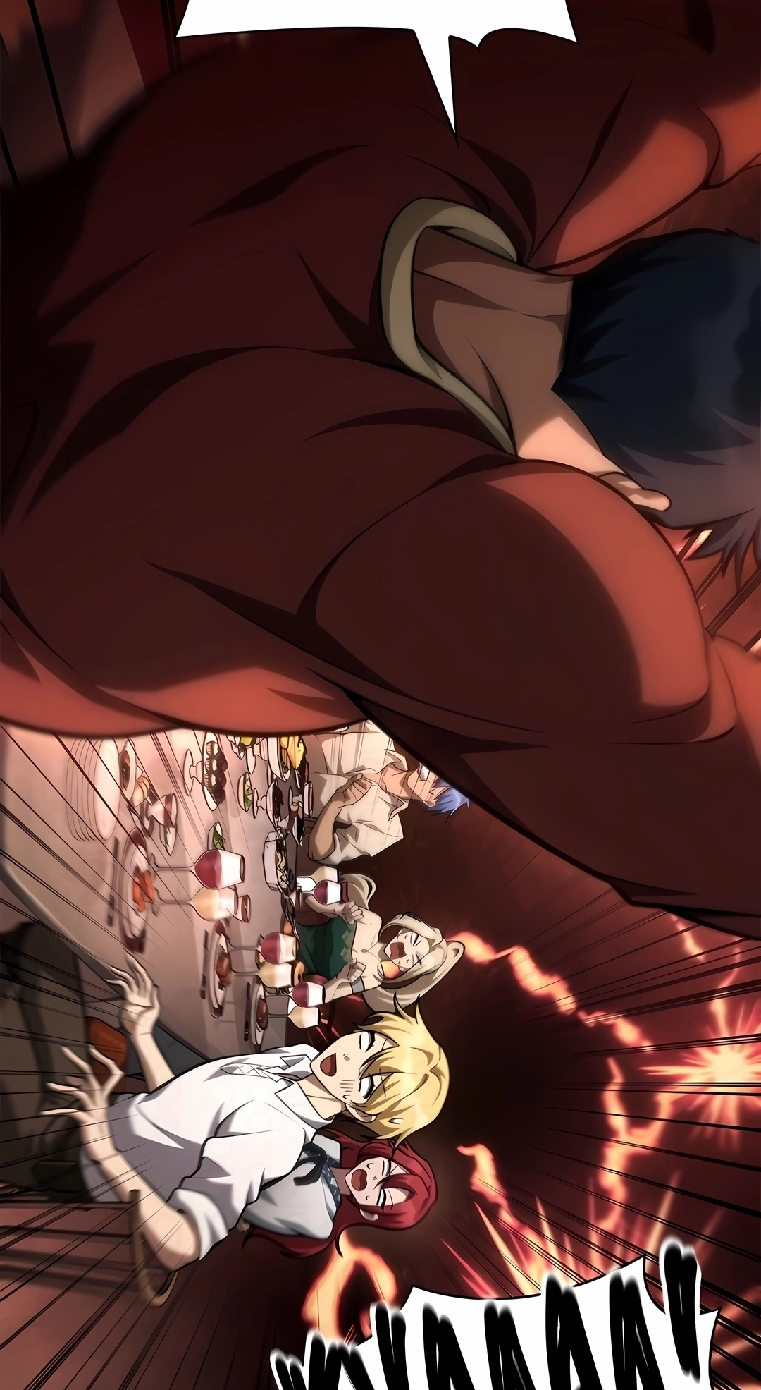 Read Infinite Mage PT Manga Online