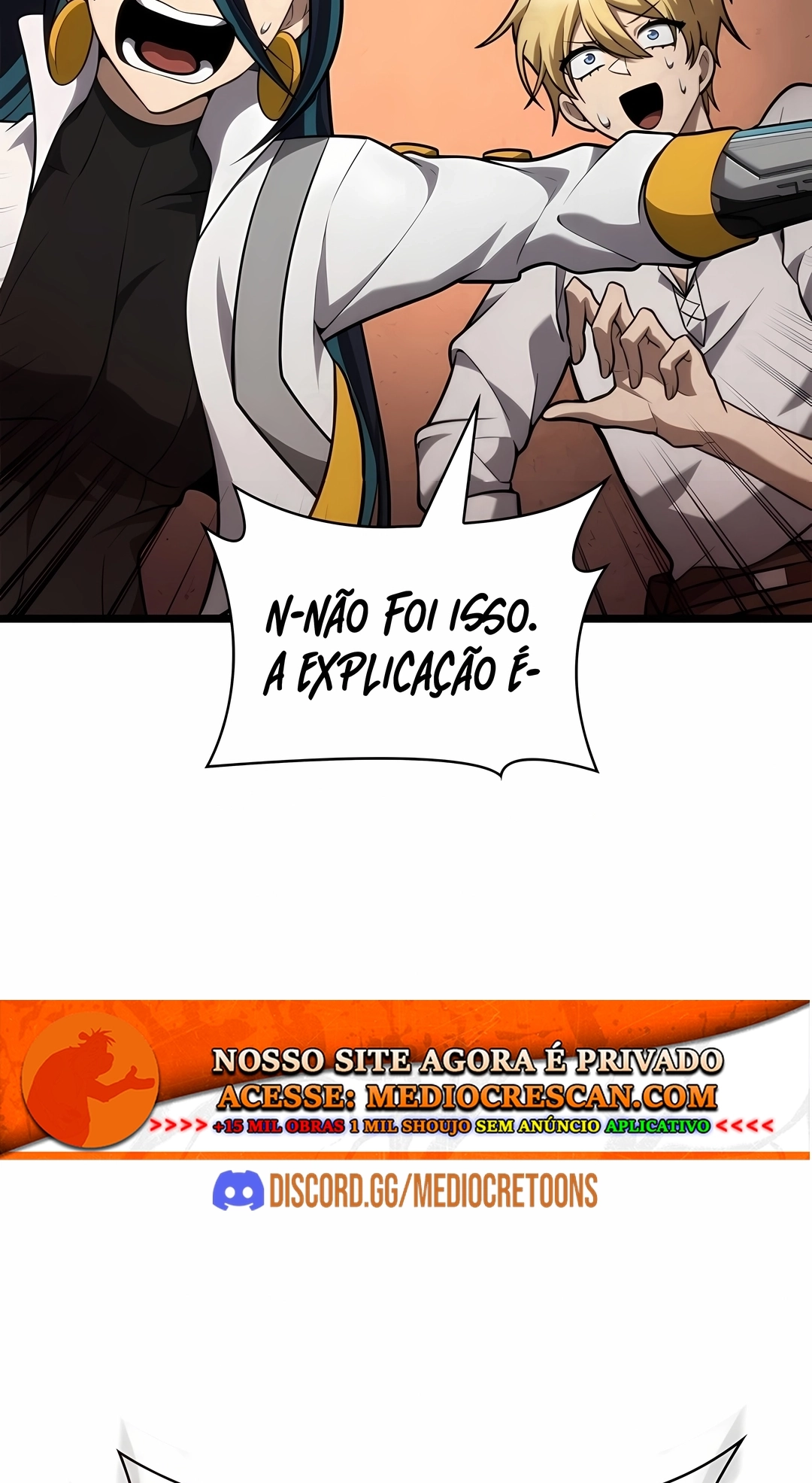 Read Infinite Mage PT Manga Online