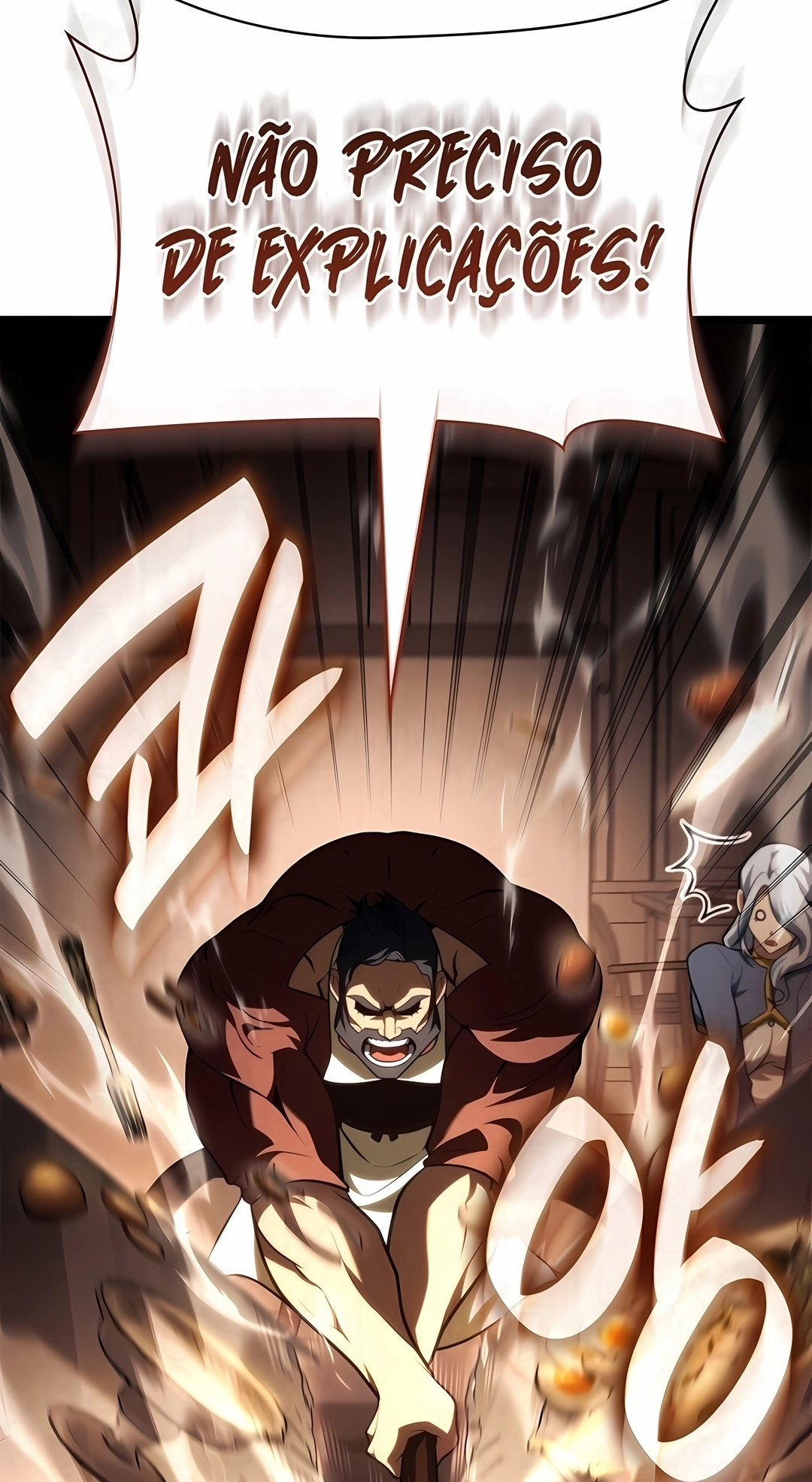 Read Infinite Mage PT Manga Online