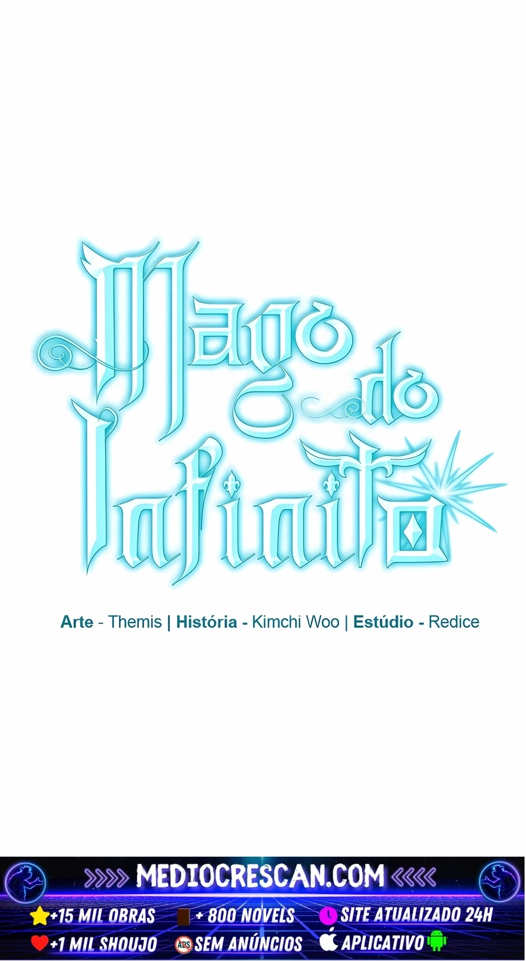 Read Infinite Mage PT Manga Online