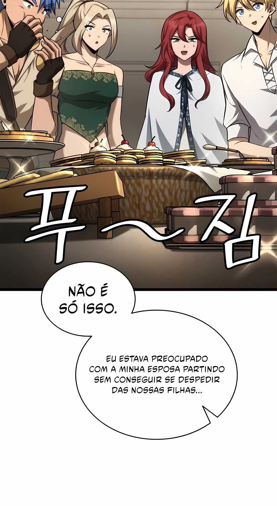 Read Infinite Mage PT Manga Online