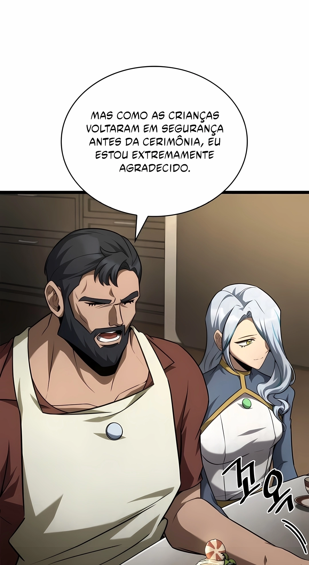 Read Infinite Mage PT Manga Online