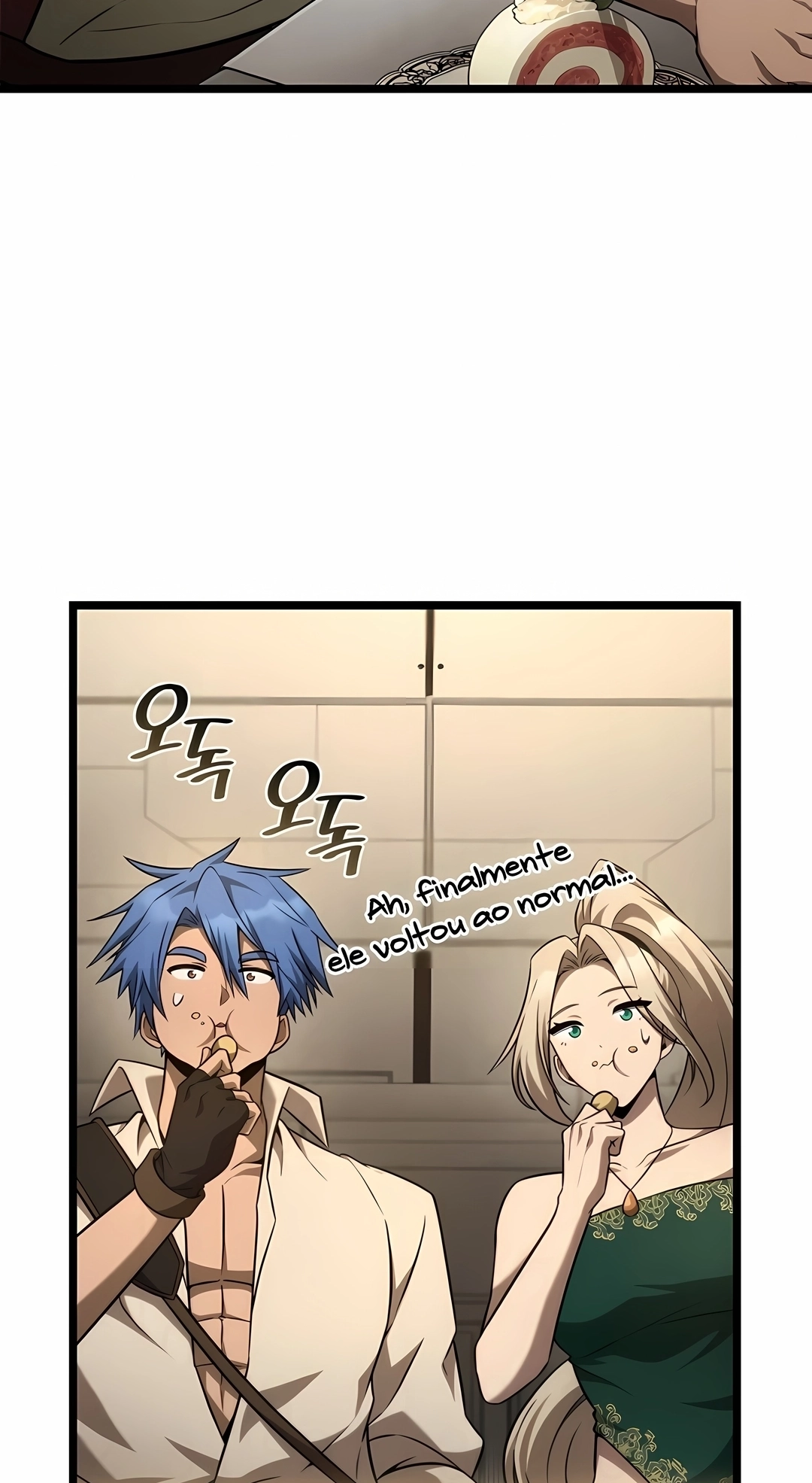 Read Infinite Mage PT Manga Online