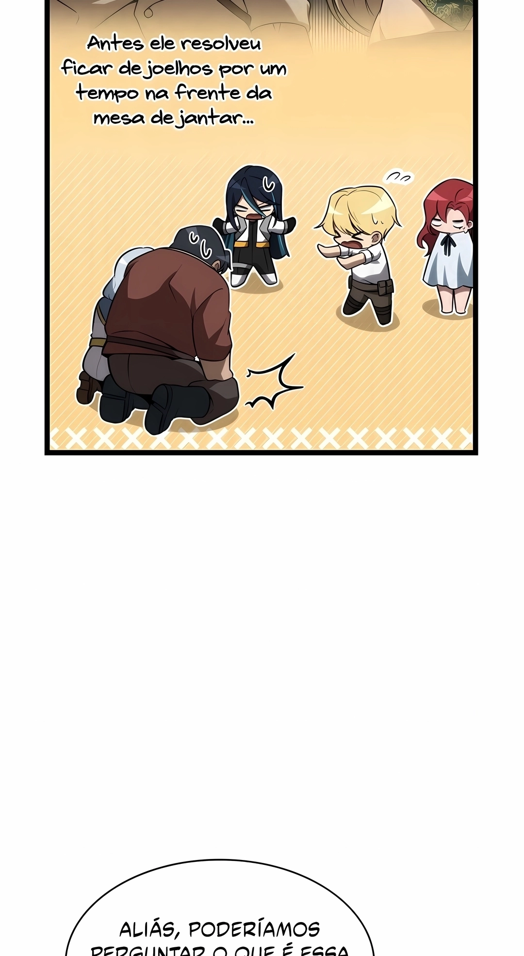 Read Infinite Mage PT Manga Online