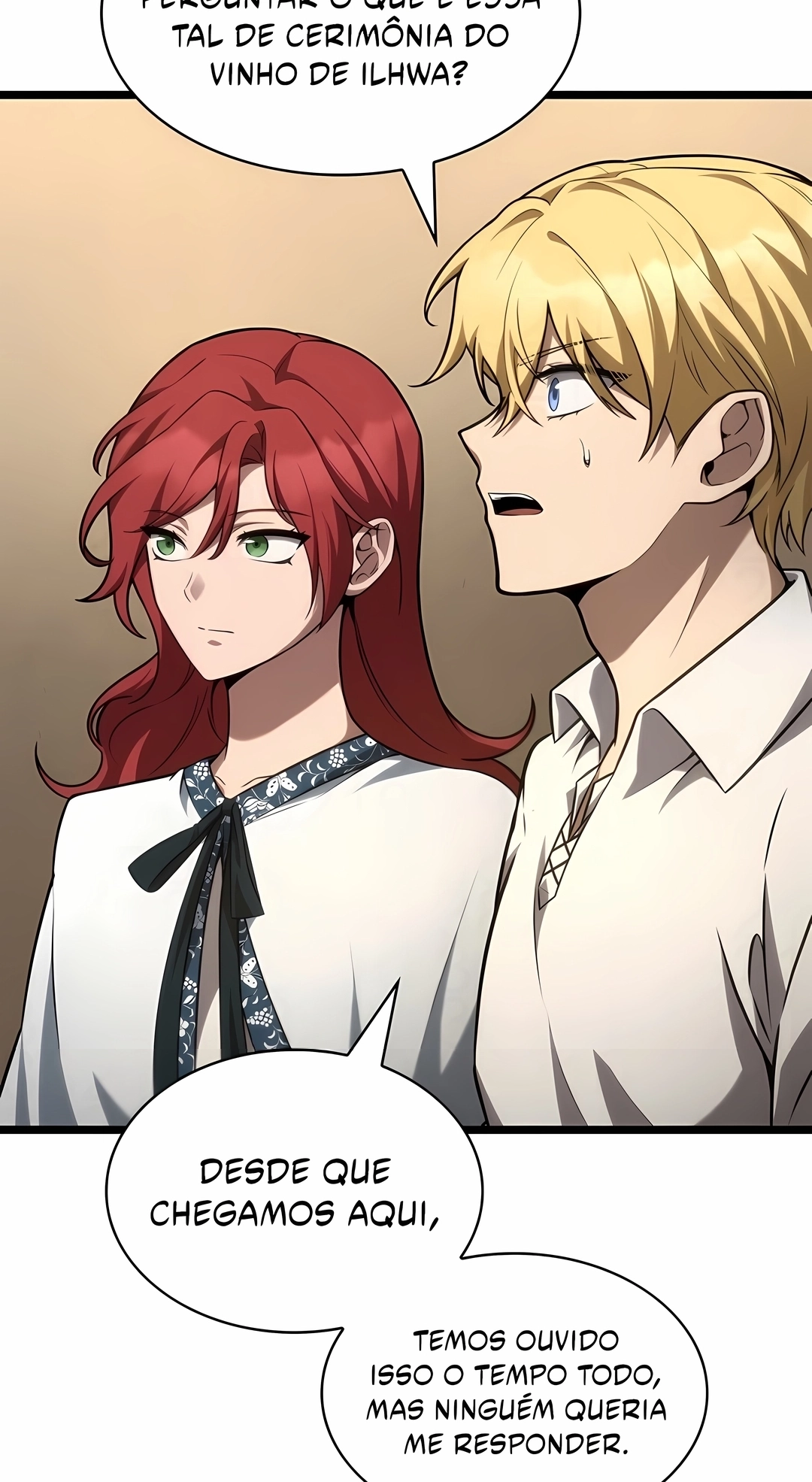 Read Infinite Mage PT Manga Online