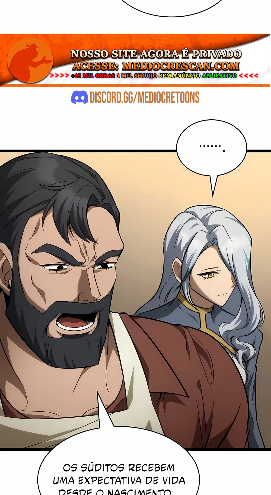 Read Infinite Mage PT Manga Online