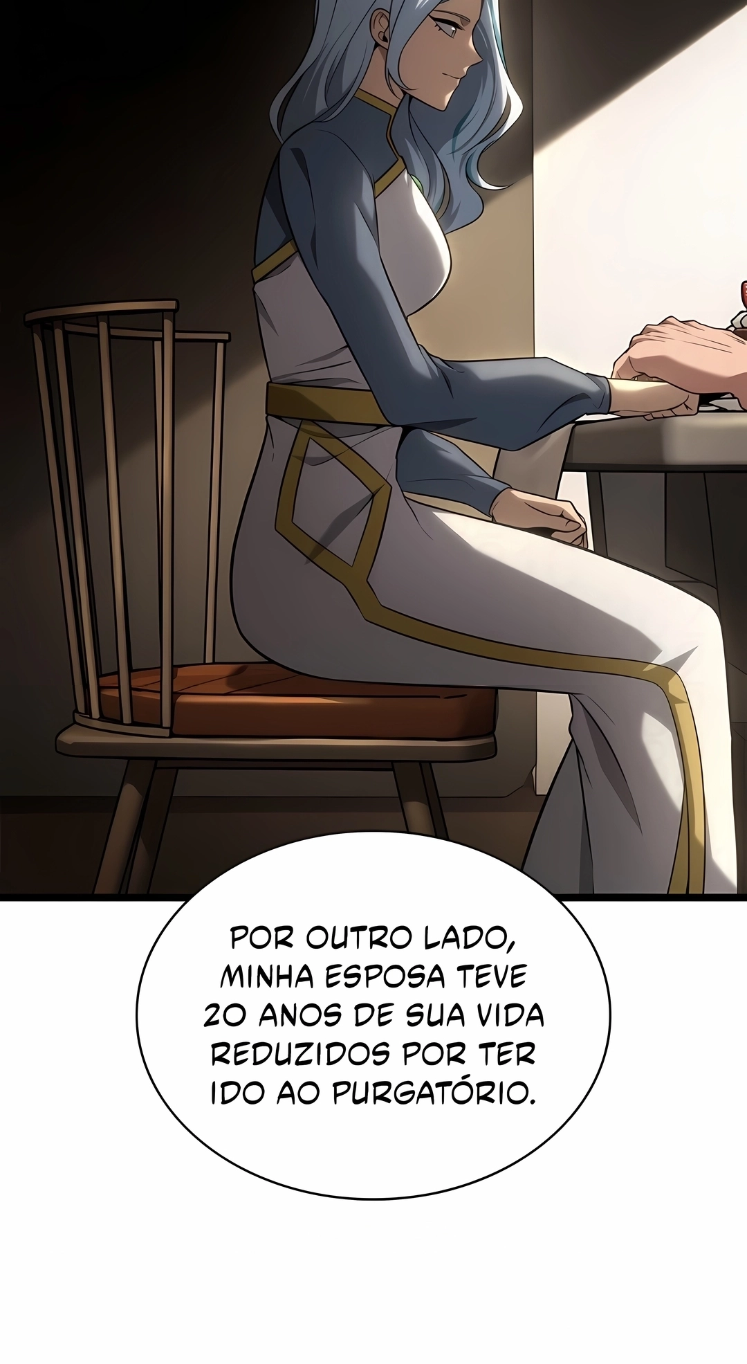 Read Infinite Mage PT Manga Online