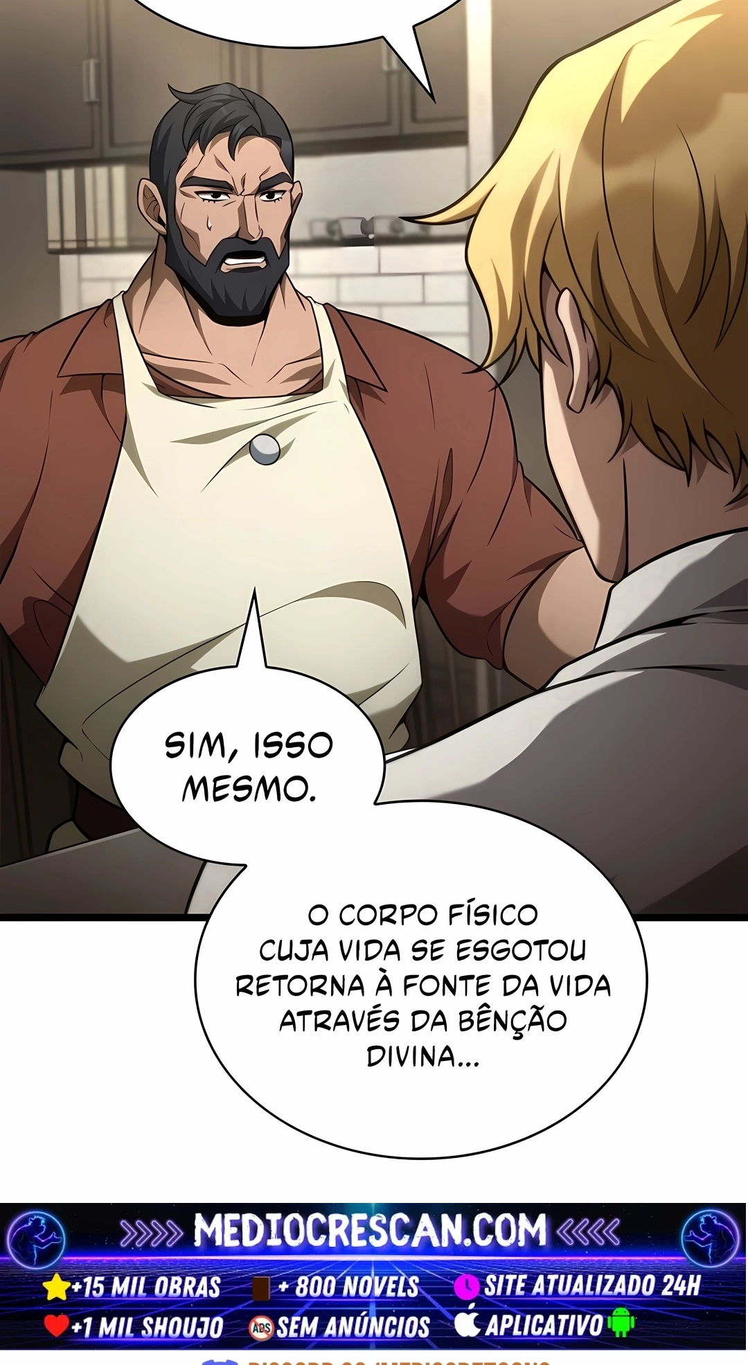 Read Infinite Mage PT Manga Online