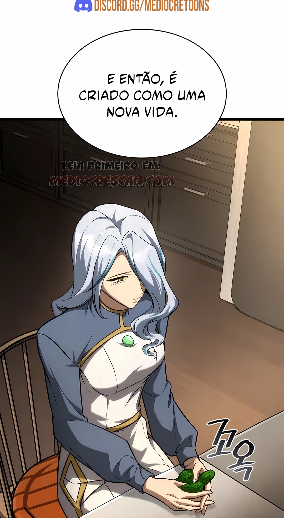 Read Infinite Mage PT Manga Online