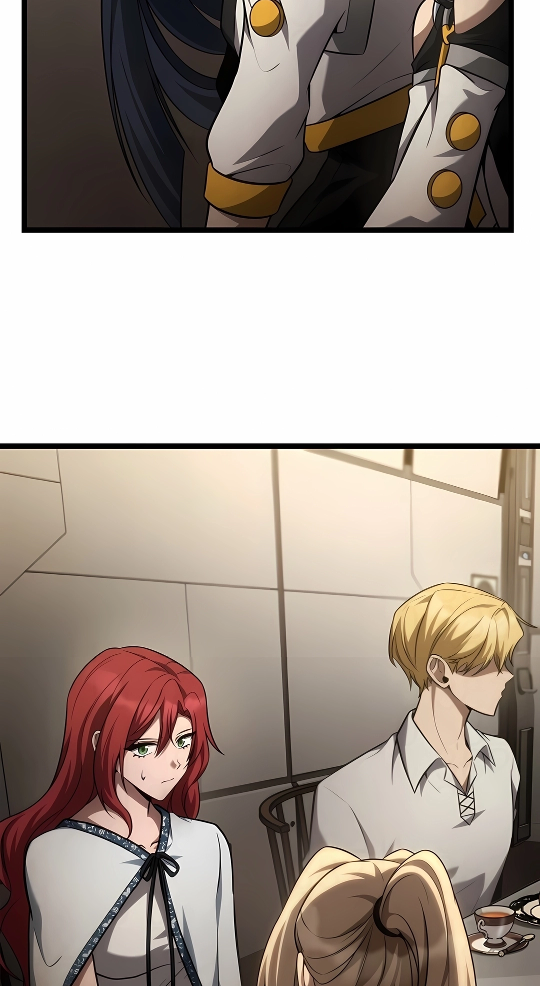 Read Infinite Mage PT Manga Online