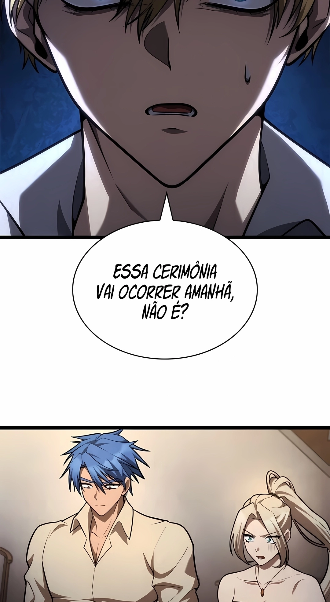 Read Infinite Mage PT Manga Online