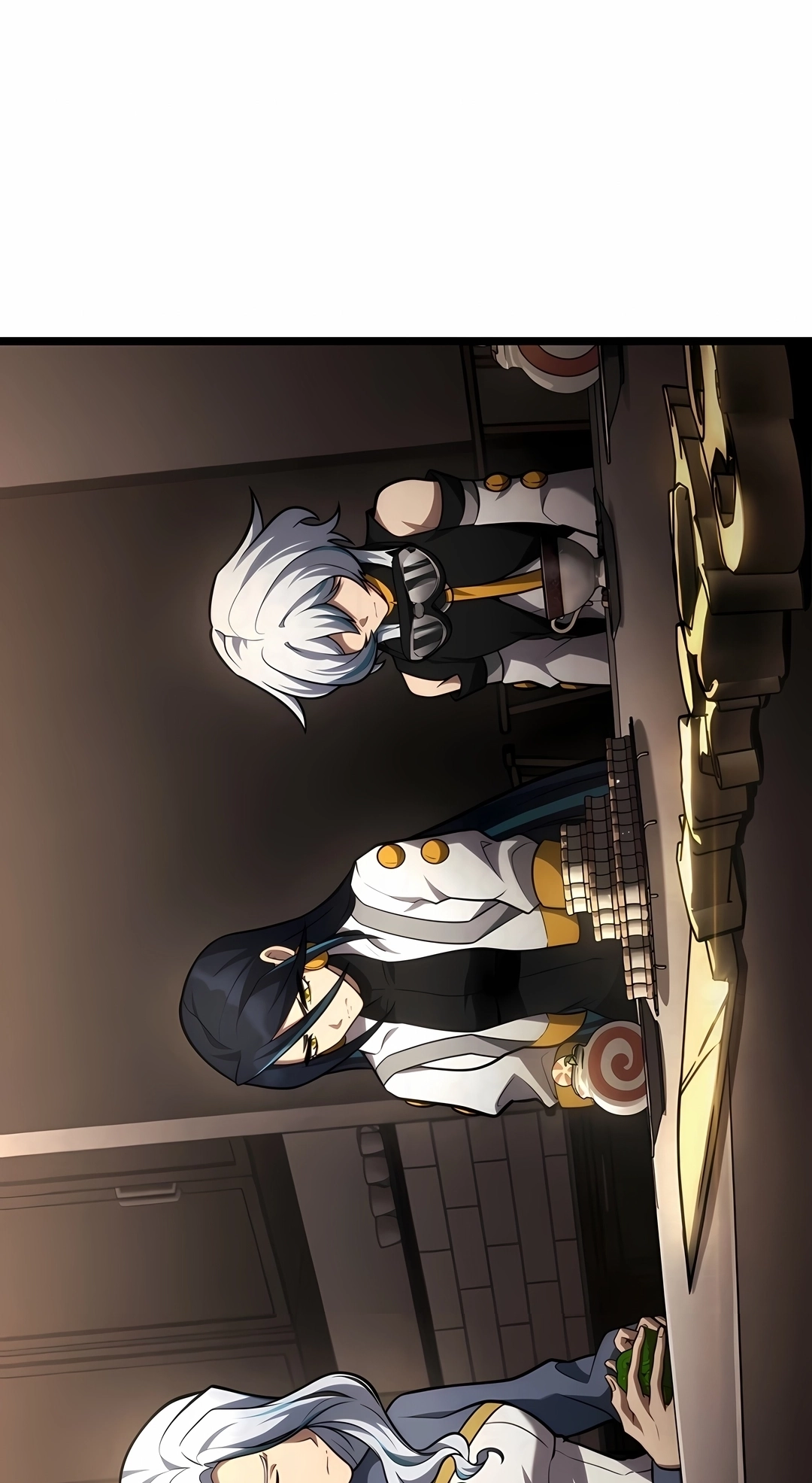 Read Infinite Mage PT Manga Online