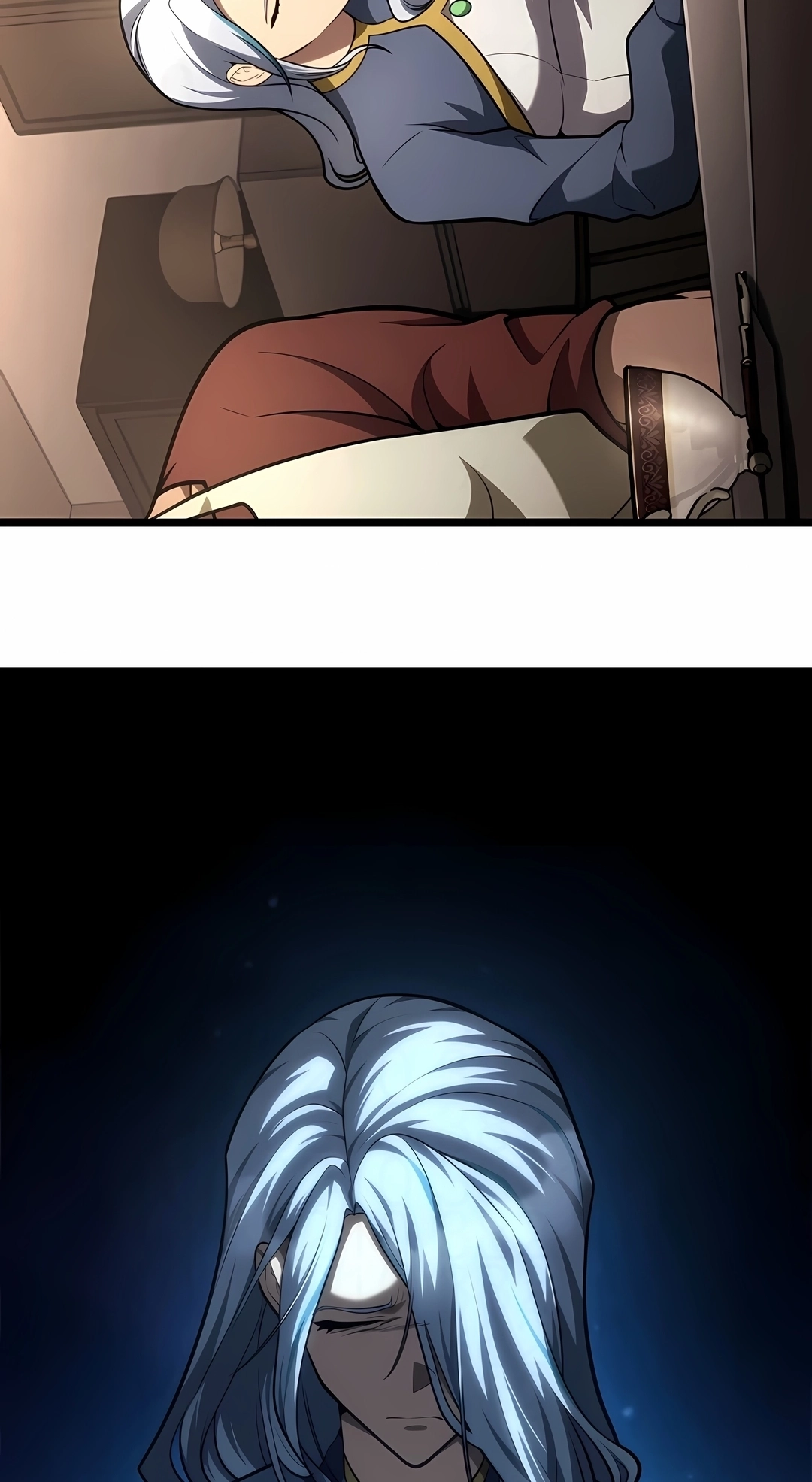 Read Infinite Mage PT Manga Online