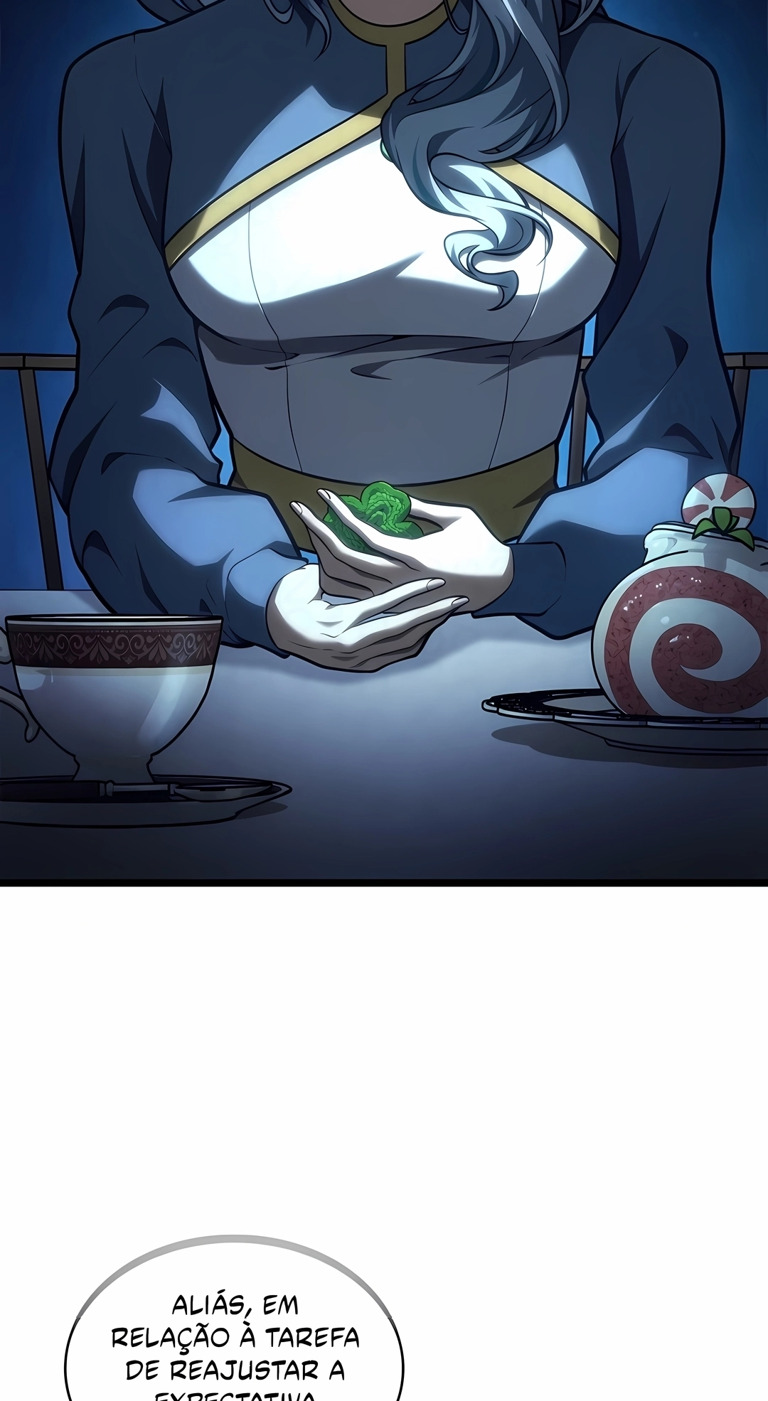 Read Infinite Mage PT Manga Online