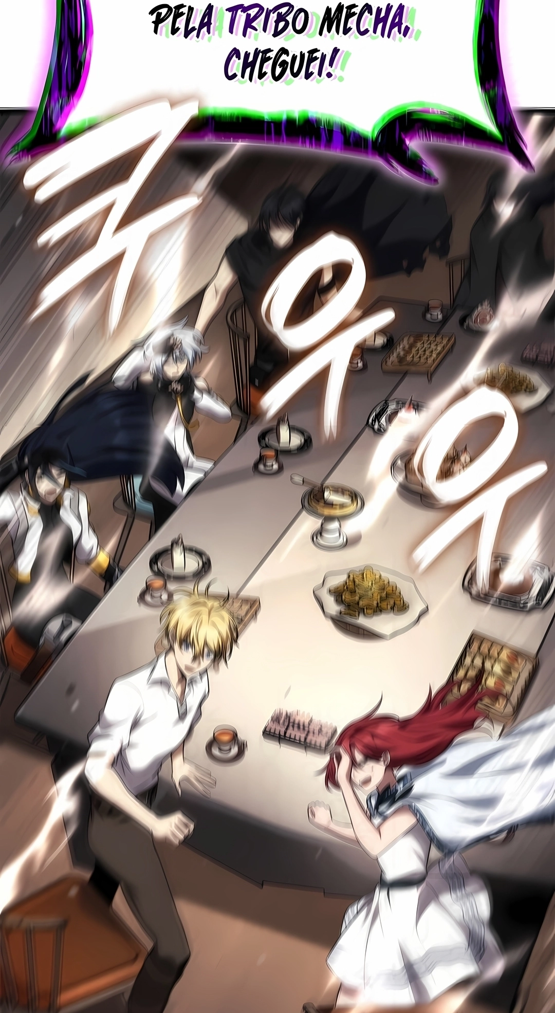 Read Infinite Mage PT Manga Online