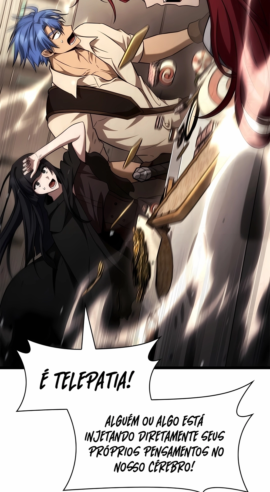 Read Infinite Mage PT Manga Online