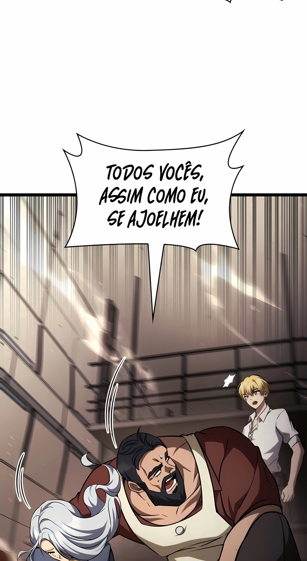 Read Infinite Mage PT Manga Online